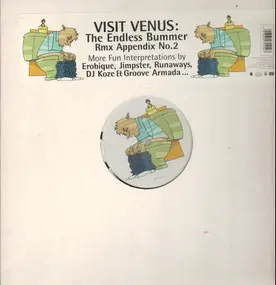 Visit Venus - The Endless Bummer Rmx Appendix No. 2