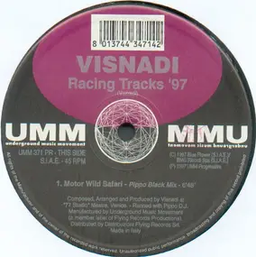 Visnadi - Racing Tracks '97
