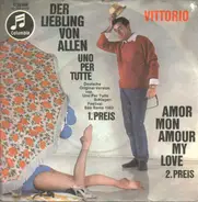 Vittorio Casagrande - Schlager-Festival San Remo 1963 - Deutsche Original-Version Von Uno Per Tutte