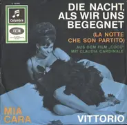 Vittorio Casagrande - Die Nacht, Als Wir Uns Begegnet