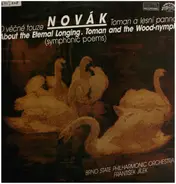 Novák - Symphonic Poem Op. 33 & 40