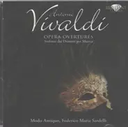 Vivaldi - Opera Overtures - Sinfonie dai Drammi per Musica