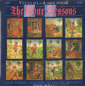 Vivaldi - A Negy Evszak, The four Seasons
