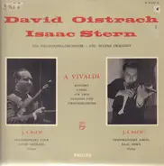 Vivaldi / Bach - Concerto For Two Violins And String Orchestra In A Minor