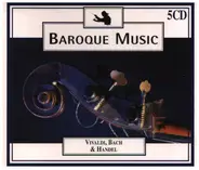 Vivaldi / Bach / Händel - Baroque Music