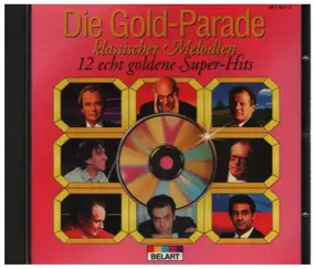 Vivaldi - Die Gold-Parade Klassischer Melodien