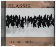 Vivaldi / Bach / Tchaikovsky / Mozart a.o. - Klassik 24 Highlights