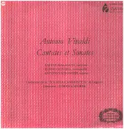 Vivaldi - Cantates et Sonates