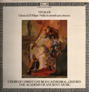 Vivaldi - Gloria In D Major • Nulla In Mundo Pax Sincera