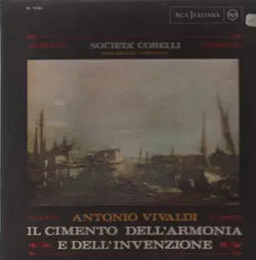 Vivaldi - Il Cimento Dell'Armonia e Dell'Invenzione