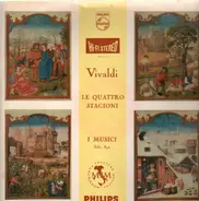 Vivaldi - Le Quattro Stagioni (I Musici, Felix Ayo)