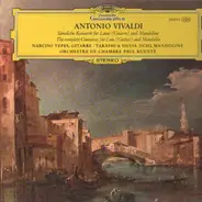 Vivaldi - Sämtliche Konzerte Für Laute (Gitarre) & Mandoline (Kuentz)