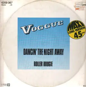 Voggue - Dancin' the Night Away