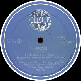 Voggue - Love Buzz