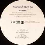 Voice Of Trance Feat. Conny - Horizon