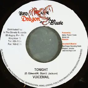 Voicemail - Tonight / Girl