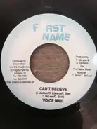 Voicemail / Rik Rok - Can't Believe / Thank You