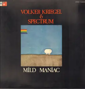 Volker Kriegel - Mild Maniac