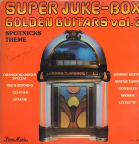 Vox - Super Juke-Box Golden Guitars Vol.3
