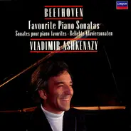 Beethoven / Alfred Brendel - Favourite Piano Sonatas