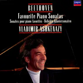 Ludwig Van Beethoven - Favourite Piano Sonatas