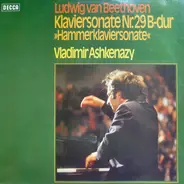 Beethoven / Vladimir Ashkenazy - Klaviersonate Nr. 29 B-Dur - Hammerklaviersonate