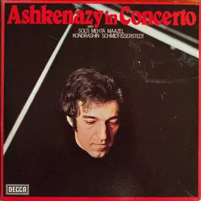 vladimir ashkenazy - Ashkenazy In Concerto