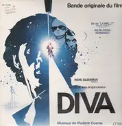 Soundtrack by Vladimir Cosma - Diva (Bande Originale Du Film)