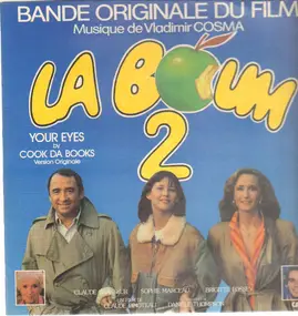 Vladimir Cosma - La Boum 2 (Bande Originale Du Film)