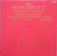 Vladimir Horowitz - Robert Schumann - Sergei Vasilyevich Rachmaninoff - Franz Liszt - Die Horowitz Konzerte 1978/79