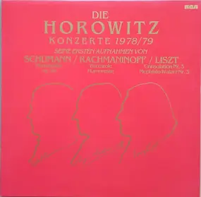 Vladimir Horowitz - Die Horowitz Konzerte 1978/79