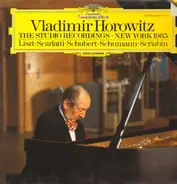 Vladimir Horowitz - Kreisleriana / Sonata K. 87 & 135 / Impromptu a.o.