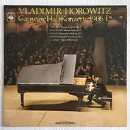 Scriabin / Debussy / Mozart / Vladimir Horowitz - Carnegie Hall-Konzerte 1966/1