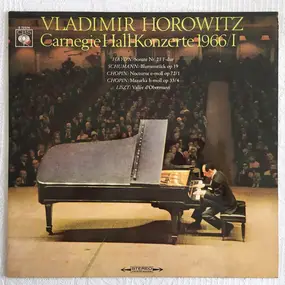 Alexander Scriabin - Carnegie Hall-Konzerte 1966/1