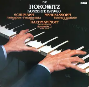Vladimir Horowitz - Die Horowitz Konzerte 1979/80