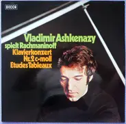 Rachmaninoff / Vladimir Ashkenazy - Klavierkonzert Nr.2 C-Moll Etudes Tableaux