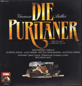 Bellini - Die Puritaner (Querschnitt)