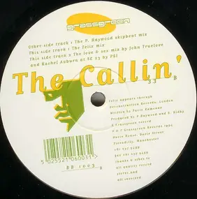 Vudu - The Callin'