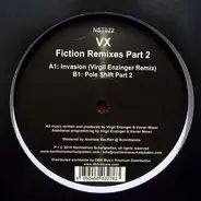 VX - Fiction Remixes Part 2 EP