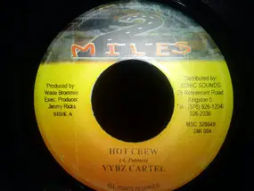 vybz kartel - Hot Crew