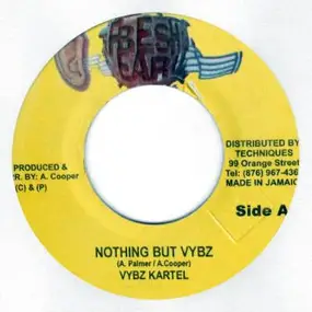 vybz kartel - Nothing But Vybz / Lucky Star