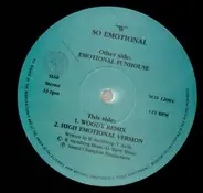 W - So Emotional (remixes)