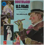 W.C. Fields - Original Radio Broadcasts