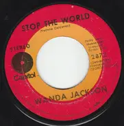 Wanda Jackson - Stop The World
