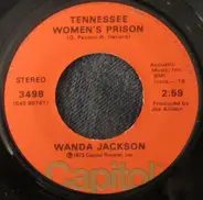 Wanda Jackson - Tennessee Women's Prison / Roll With The Tide