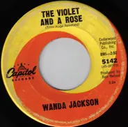 Wanda Jackson - The Violet And A Rose