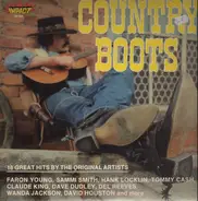 Wanda Jackson, Faron Young a.o. - Country Boots