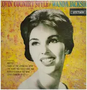 Wanda Jackson - Lovin' Country Style