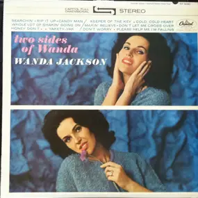 Wanda Jackson - Two Sides Of Wanda