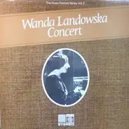Mozart / Beethoven - Wanda Landowska Concert